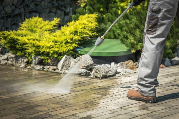 Best Sidewalk and Walkway Cleaning  in Glenville, CT